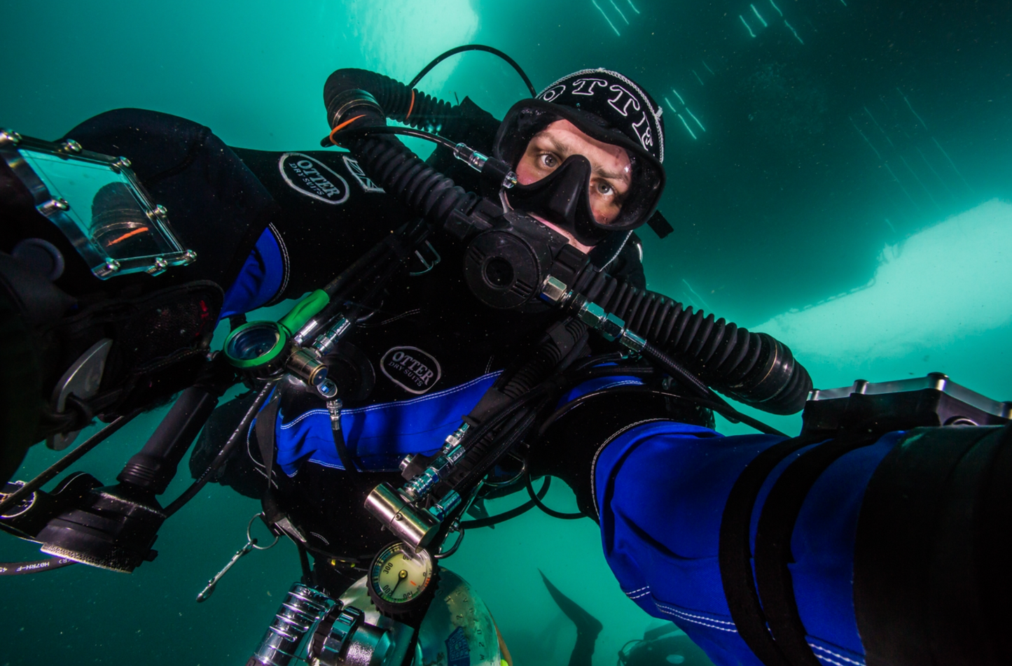 Otter Britannic MK2 Telescope Drysuit