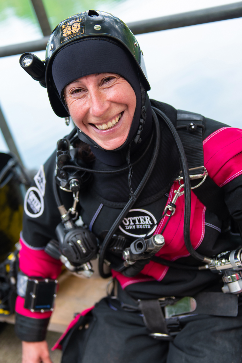 Otter Britannic MK2 Telescope Drysuit