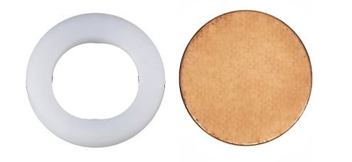 Burst Disc & Washer