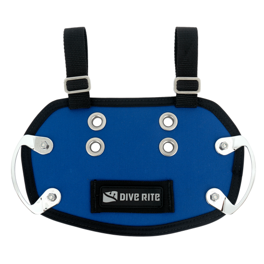 Nomad Low Profile Butt Plate