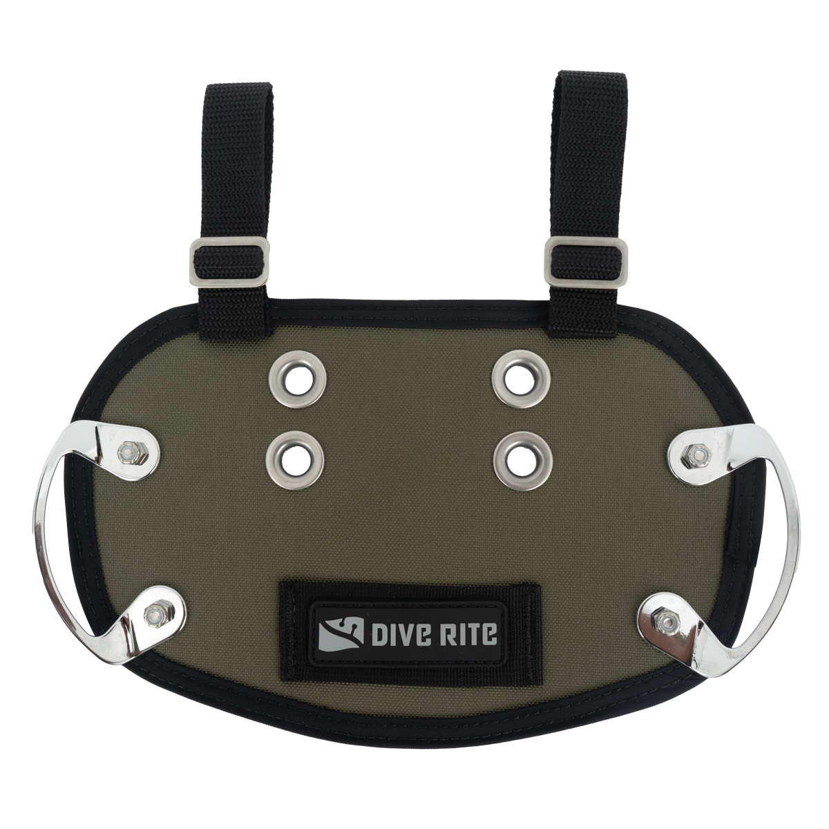 Nomad Low Profile Butt Plate