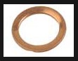 Copper Washer Gasket - Thermo/Generic Valves