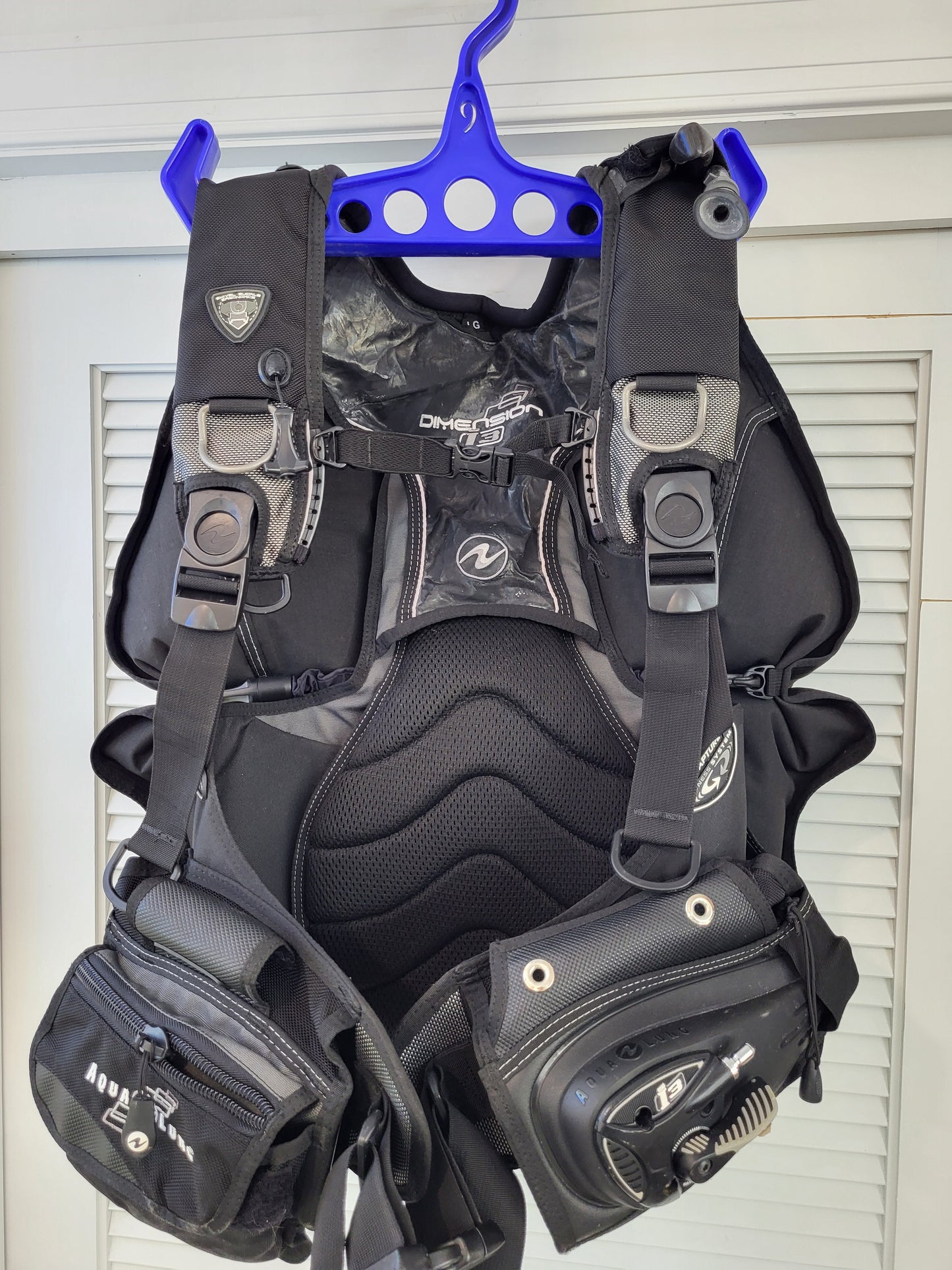 Aqualung Dimension i3 BCD - LARGE
