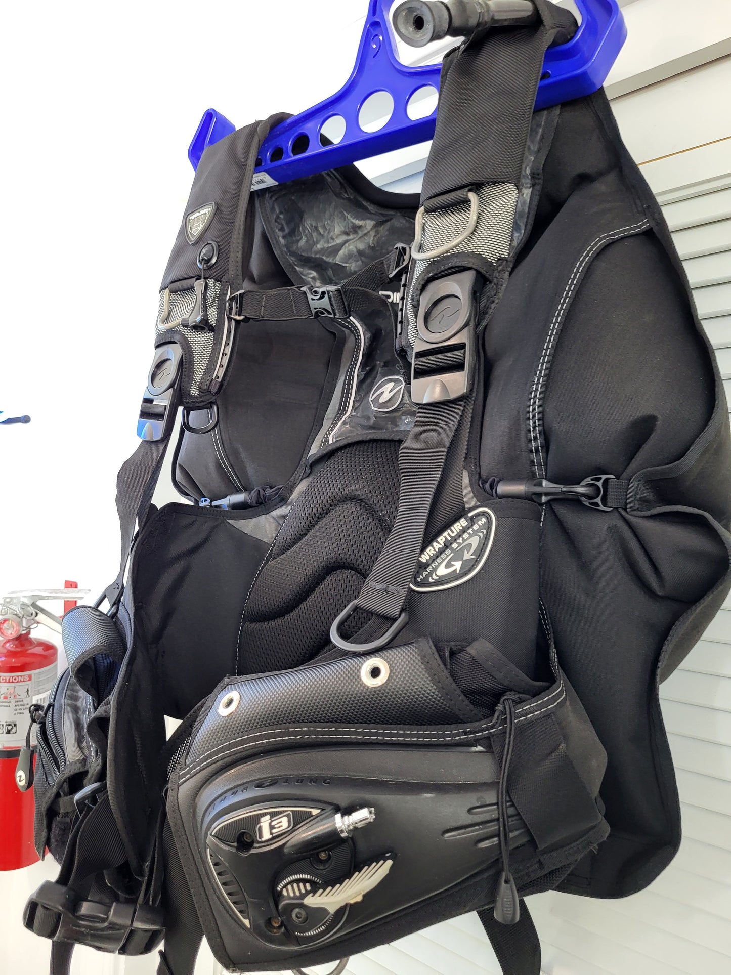 Aqualung Dimension i3 BCD - LARGE