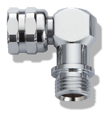 LP Regulator Swivel