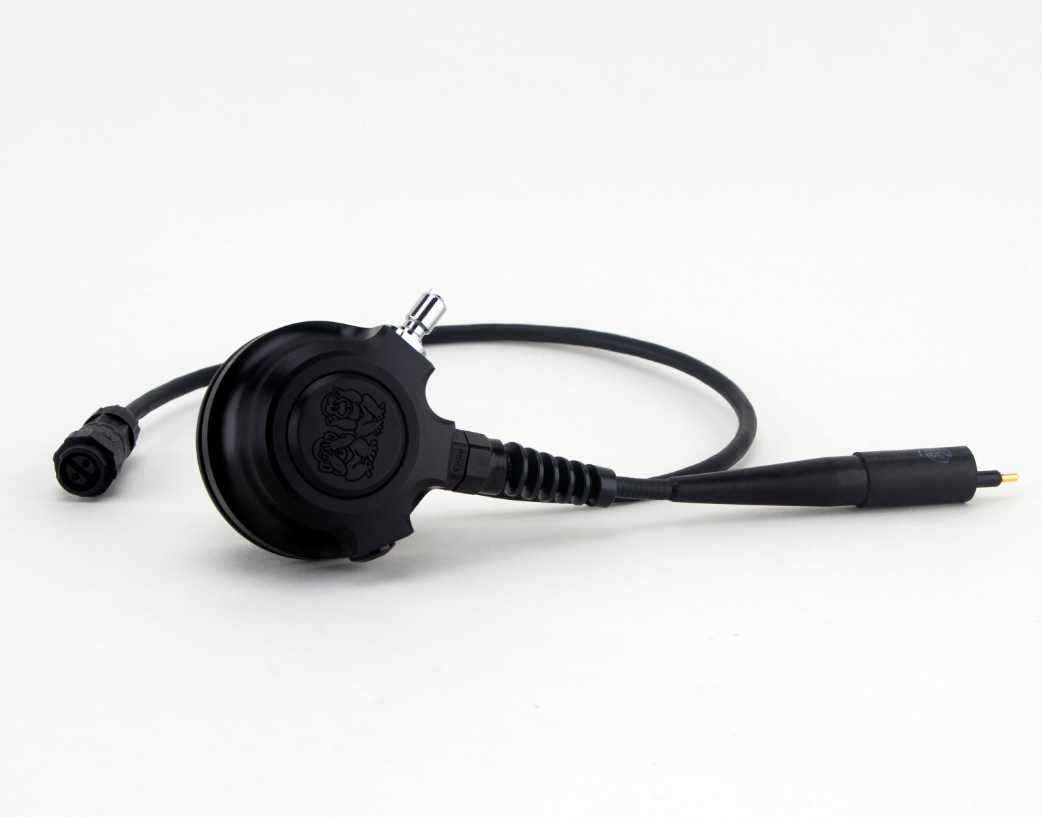 Light Monkey Dual Outlet Heater Valve