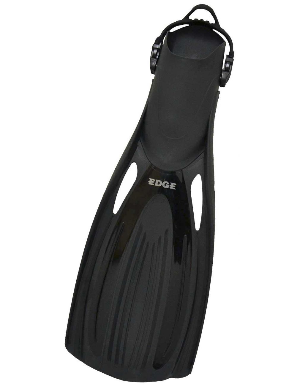 Aletas de buceo Edge Flex con talón abierto