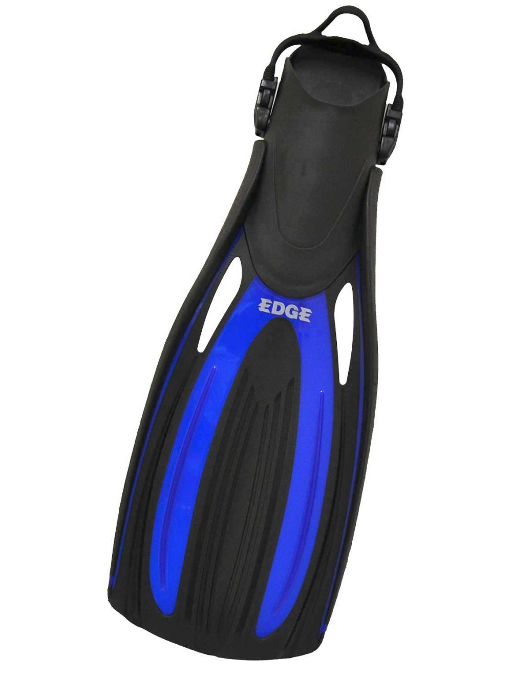 Aletas de buceo Edge Flex con talón abierto