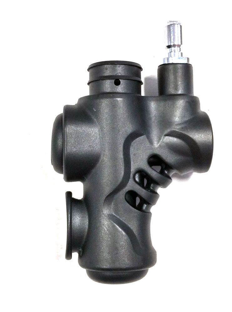 Mini inflador eléctrico