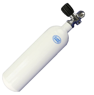 Faber FX15 - 2 liter Steel Cylinder