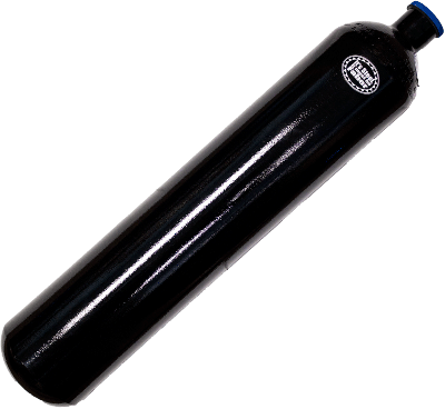 FX23 3 liter Faber Steel Cylinder