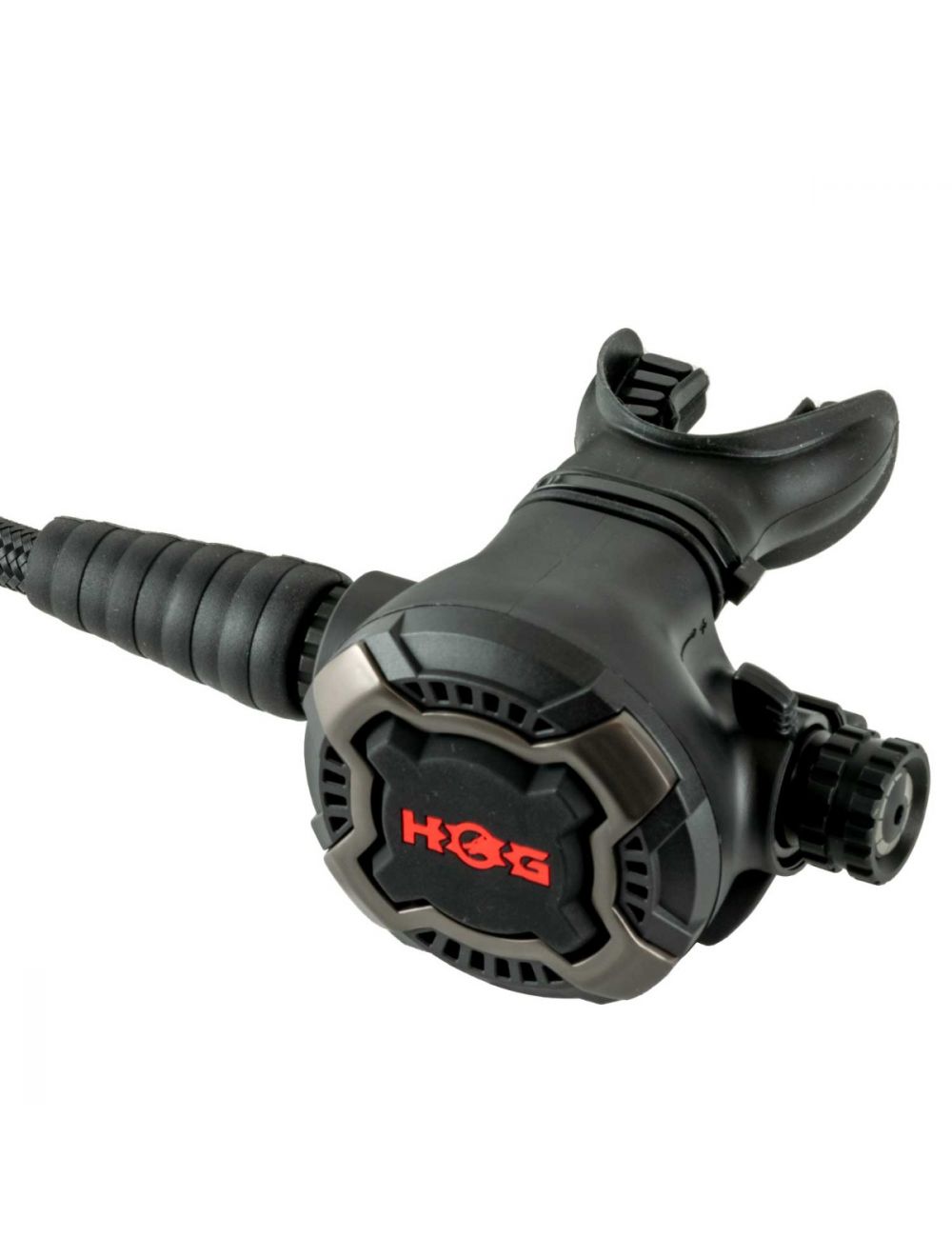 Hog D3 con juego de regulador de humo Zenith