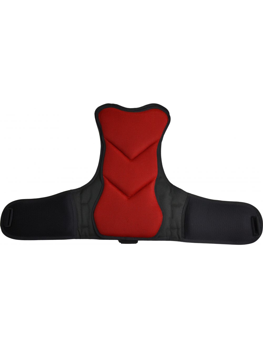 Arnés Hog Flex Deluxe con placa blanda