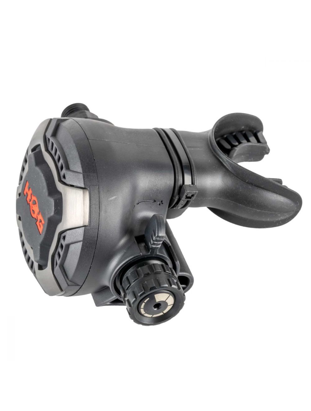 Hog D3 con juego de regulador de humo Zenith