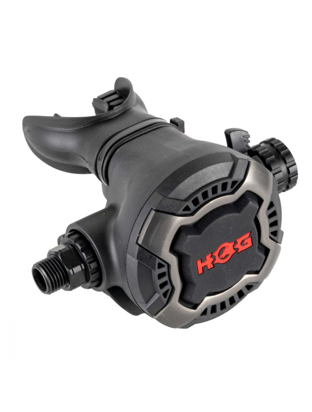 Hog D3 con juego de regulador de humo Zenith