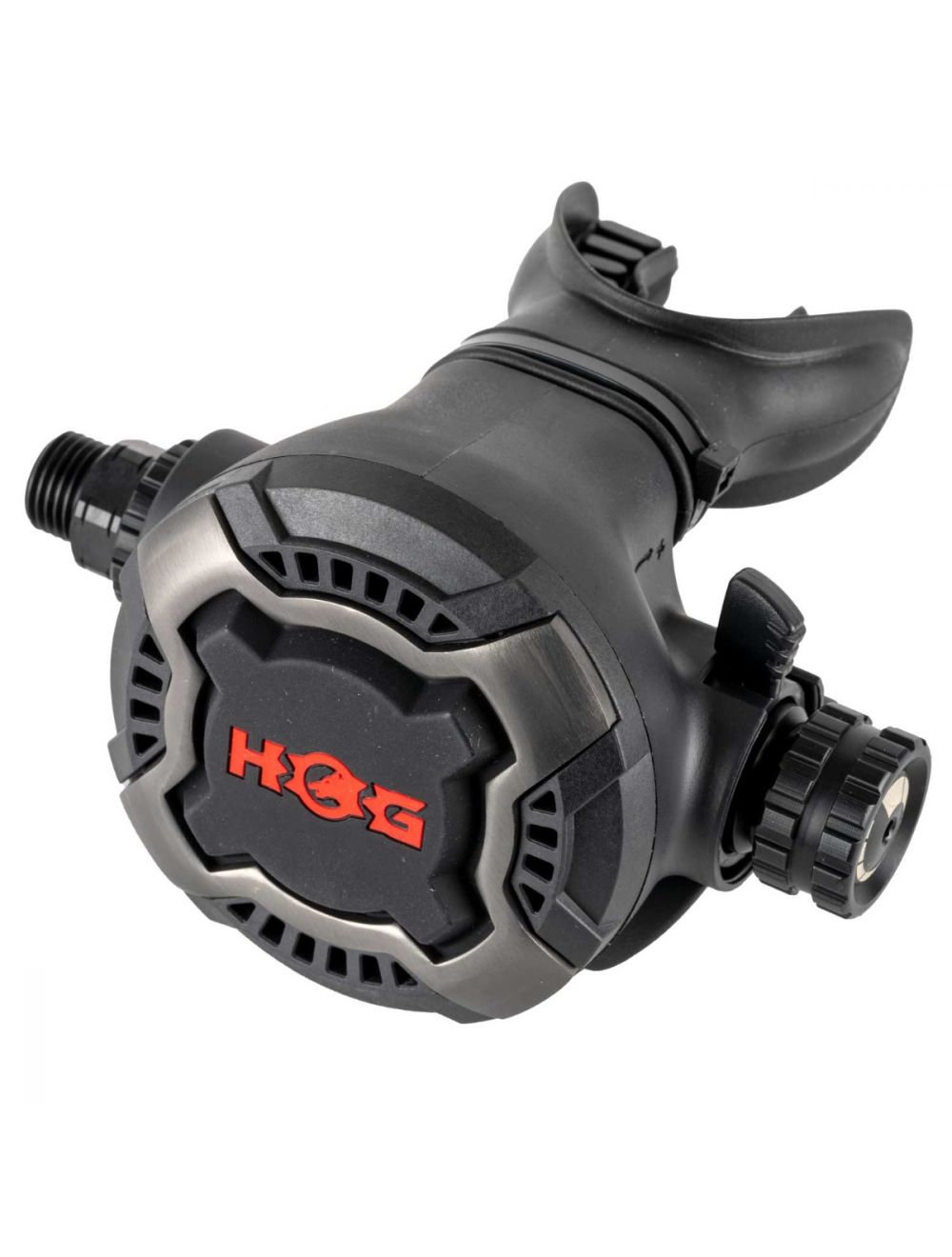 Hog D3 con juego de regulador de humo Zenith