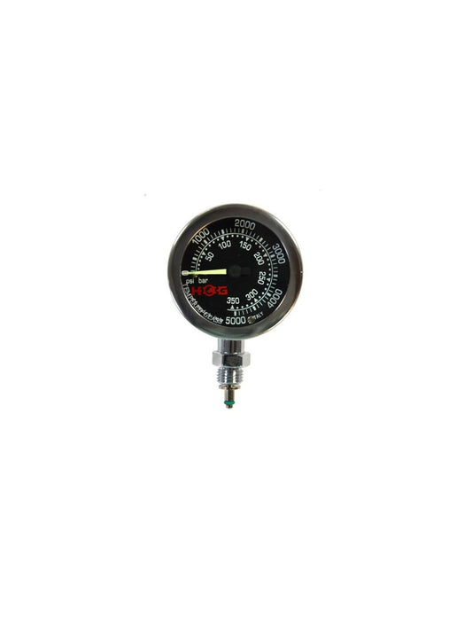 HOG 2,5 pulgadas SPG Global Black