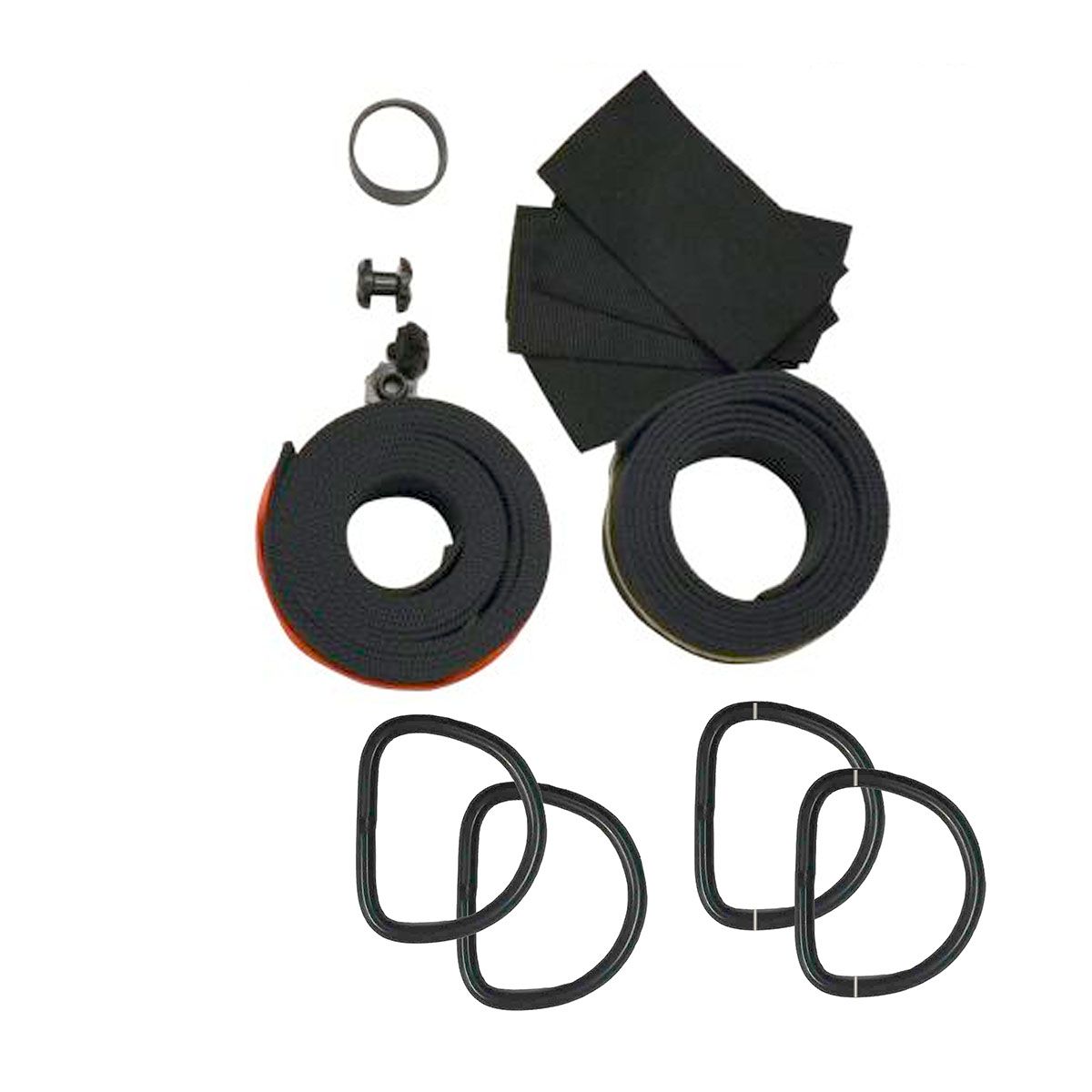 Arnés de placa trasera HOG Flex Deluxe