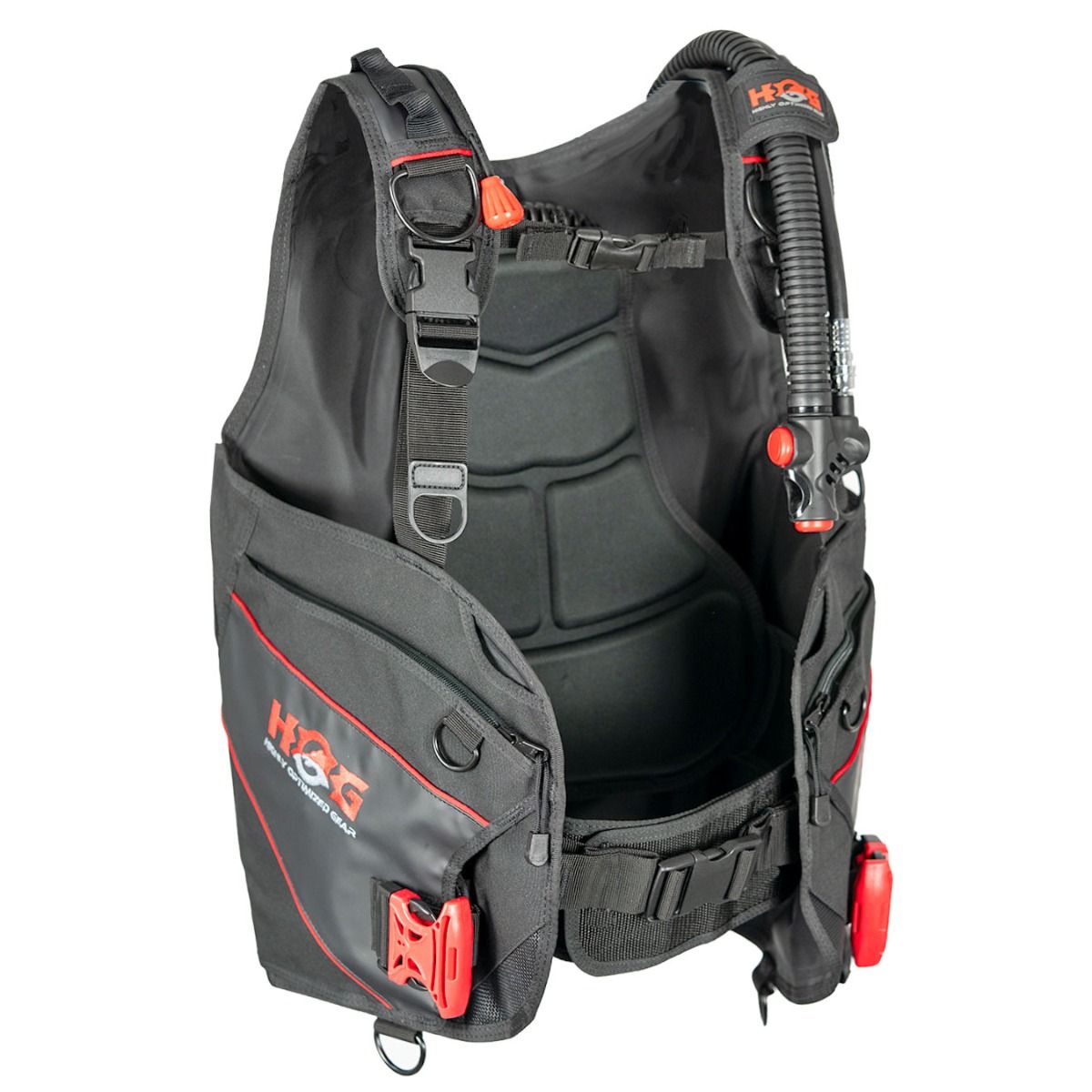 HOG Streamline BCD