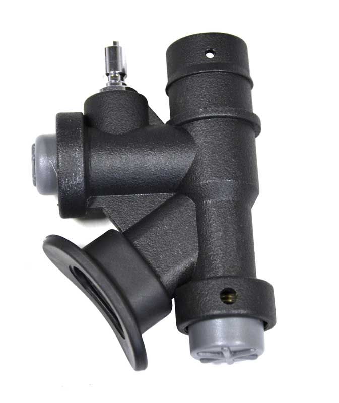 Inflador automático de potencia - Tacto suave