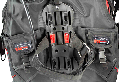 HOG Streamline BCD