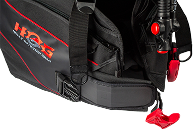 HOG Streamline BCD