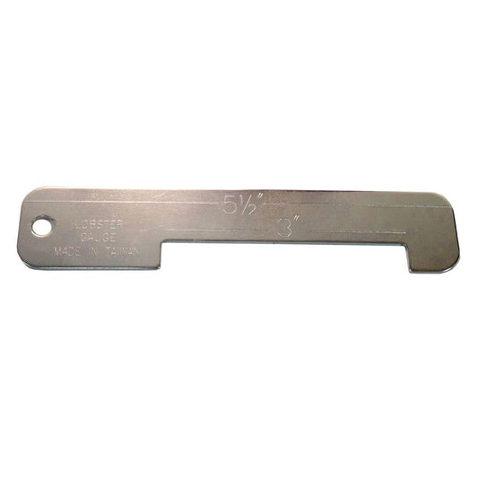 Medidor de langosta - Aluminio Deluxe