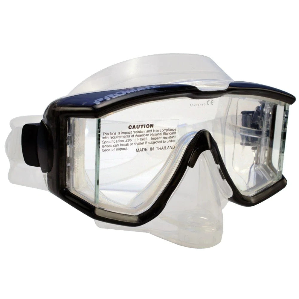 Tri View Mask