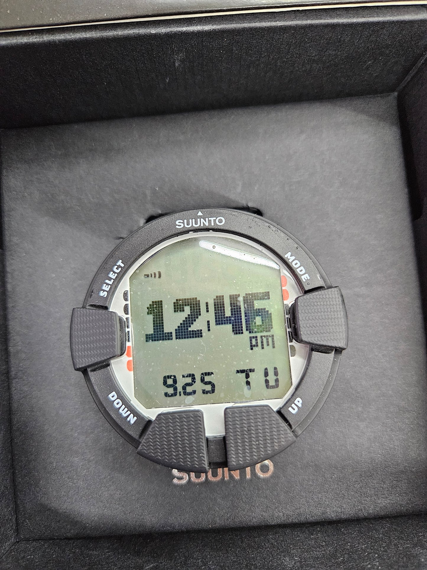 Suunto Vyper Air Dive Computer with Transmitter Pod