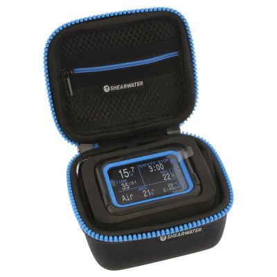 Computadora de buceo Shearwater Peregrine