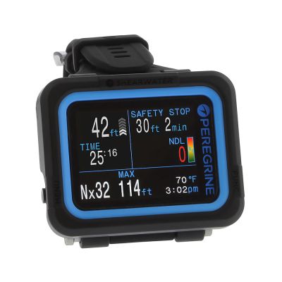 Computadora de buceo Shearwater Peregrine