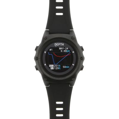 Computadora de buceo Shearwater Teric