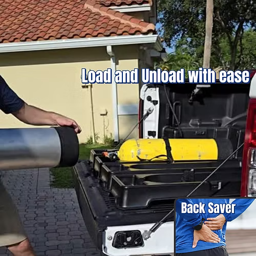 Aquatic Hunt Tank Transporter
