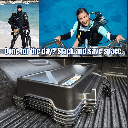 Aquatic Hunt Tank Transporter