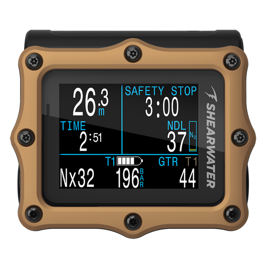 Shearwater Perdix 2 Journey's Edition