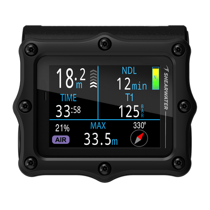 Shearwater Perdix 3