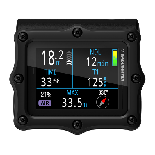 Shearwater Perdix 3