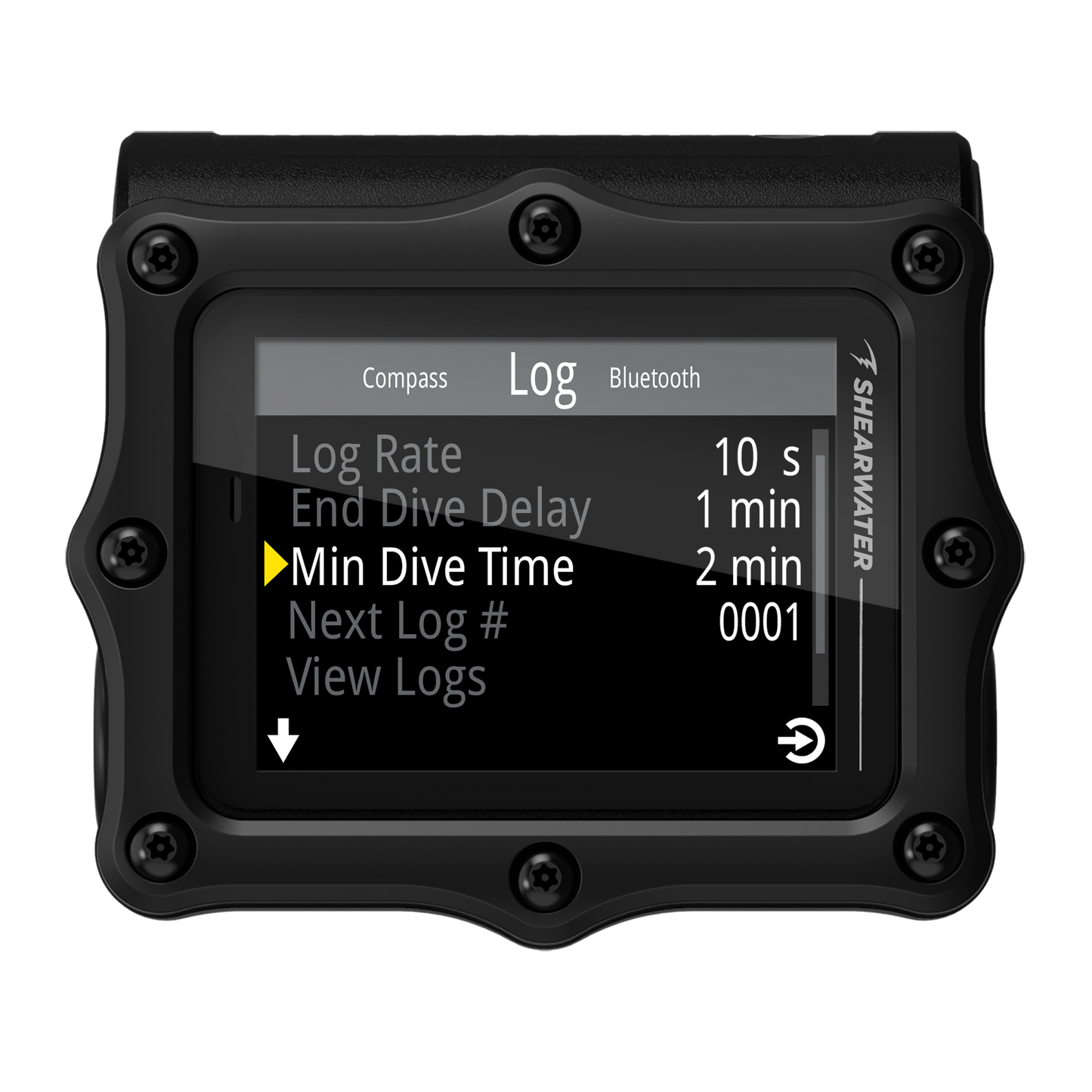 Shearwater Perdix 3