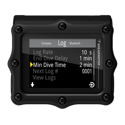 Shearwater Perdix 3