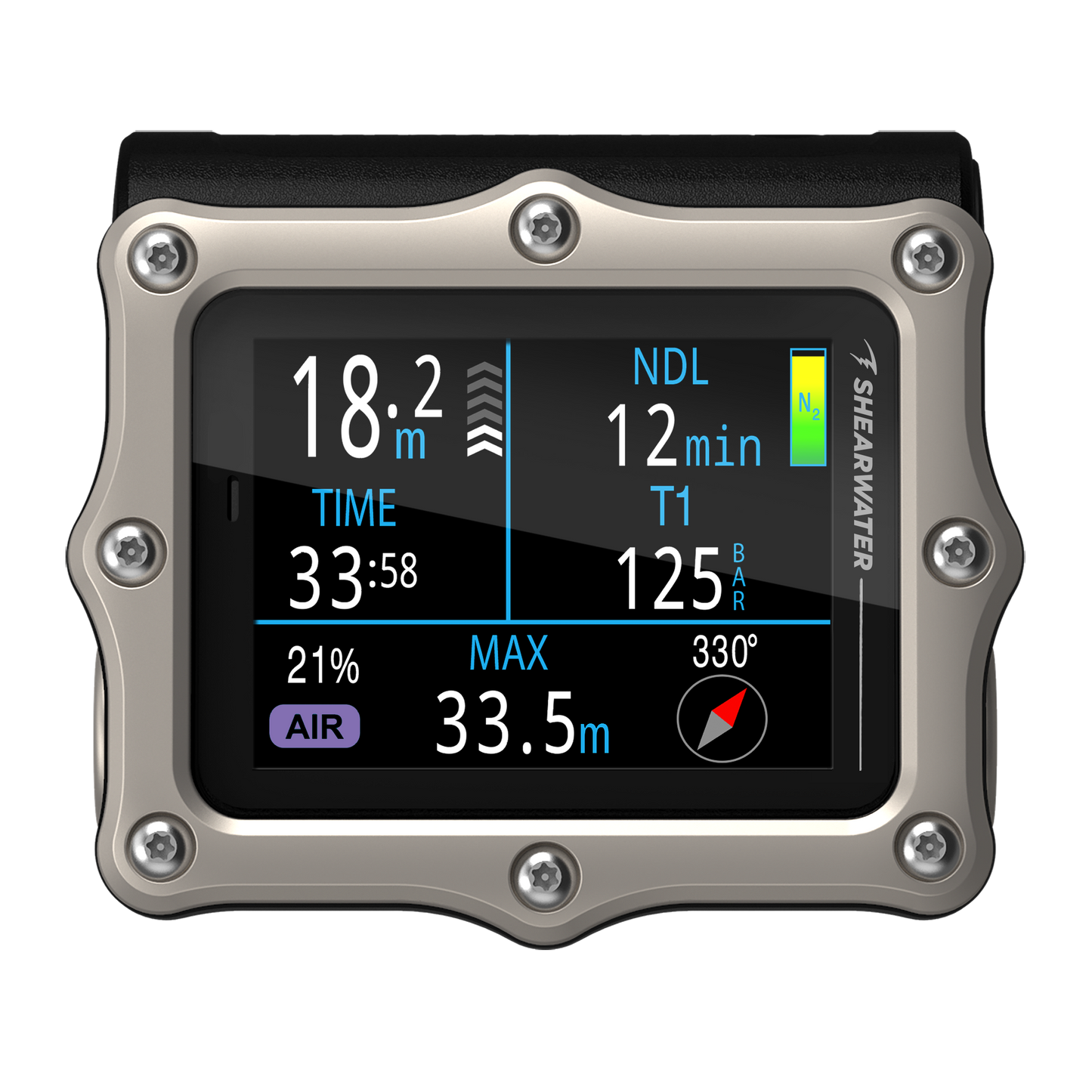 Shearwater Perdix 3