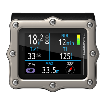 Shearwater Perdix 3