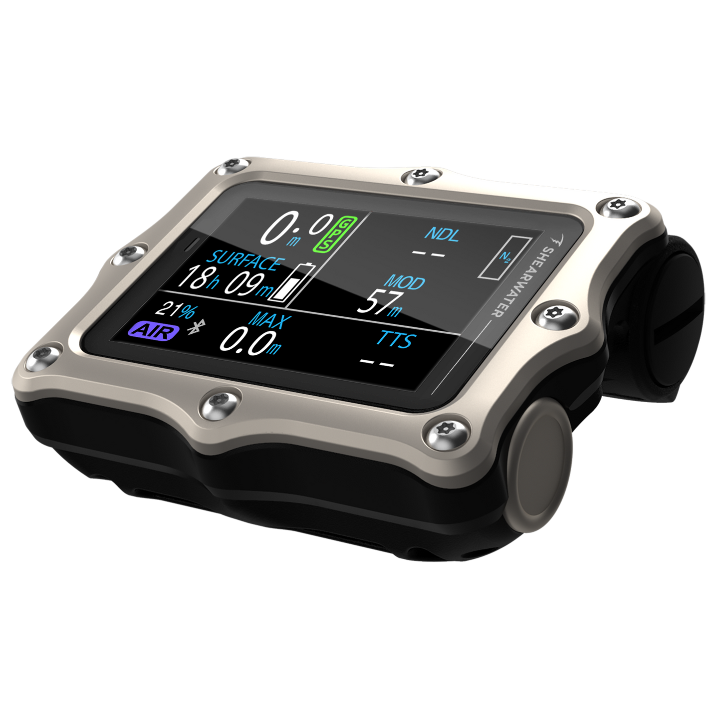 Shearwater Perdix 3