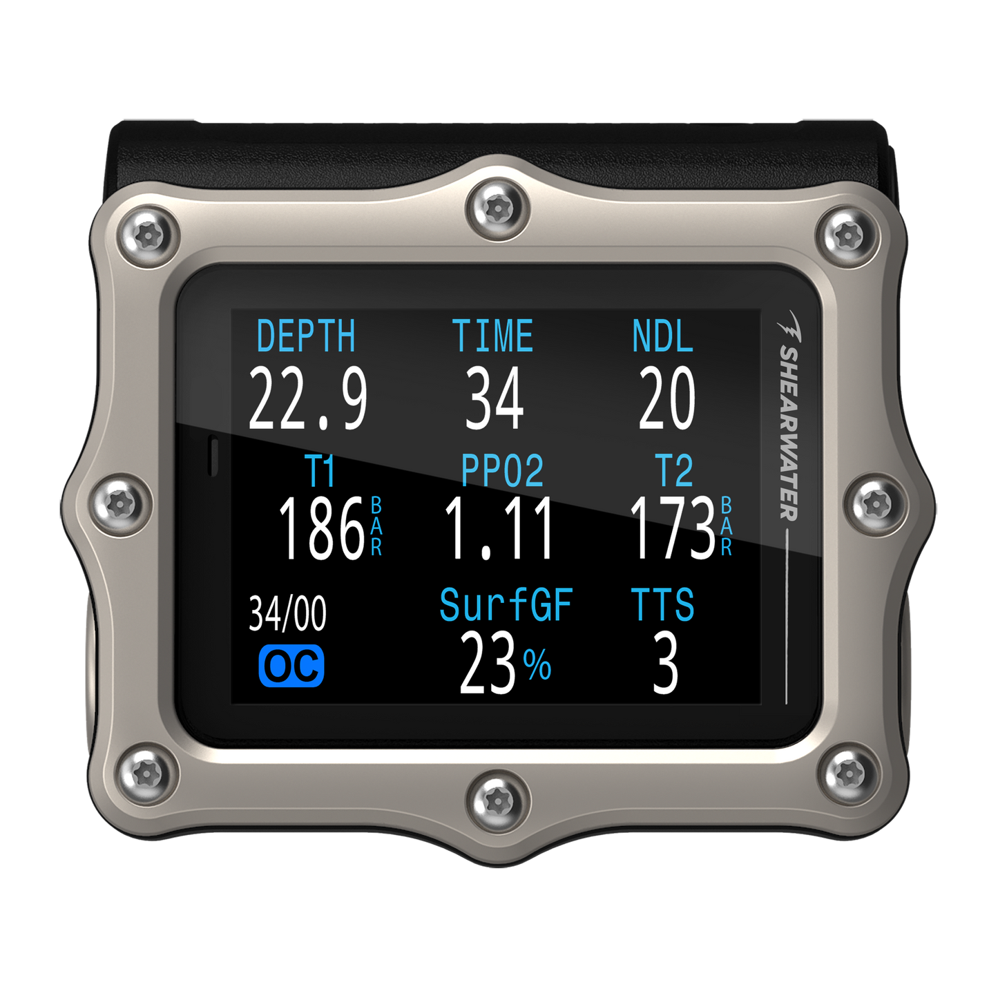 Shearwater Perdix 3