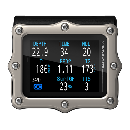 Shearwater Perdix 3