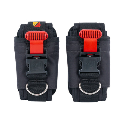 20 lb QB Weight Pocket -Dive Rite