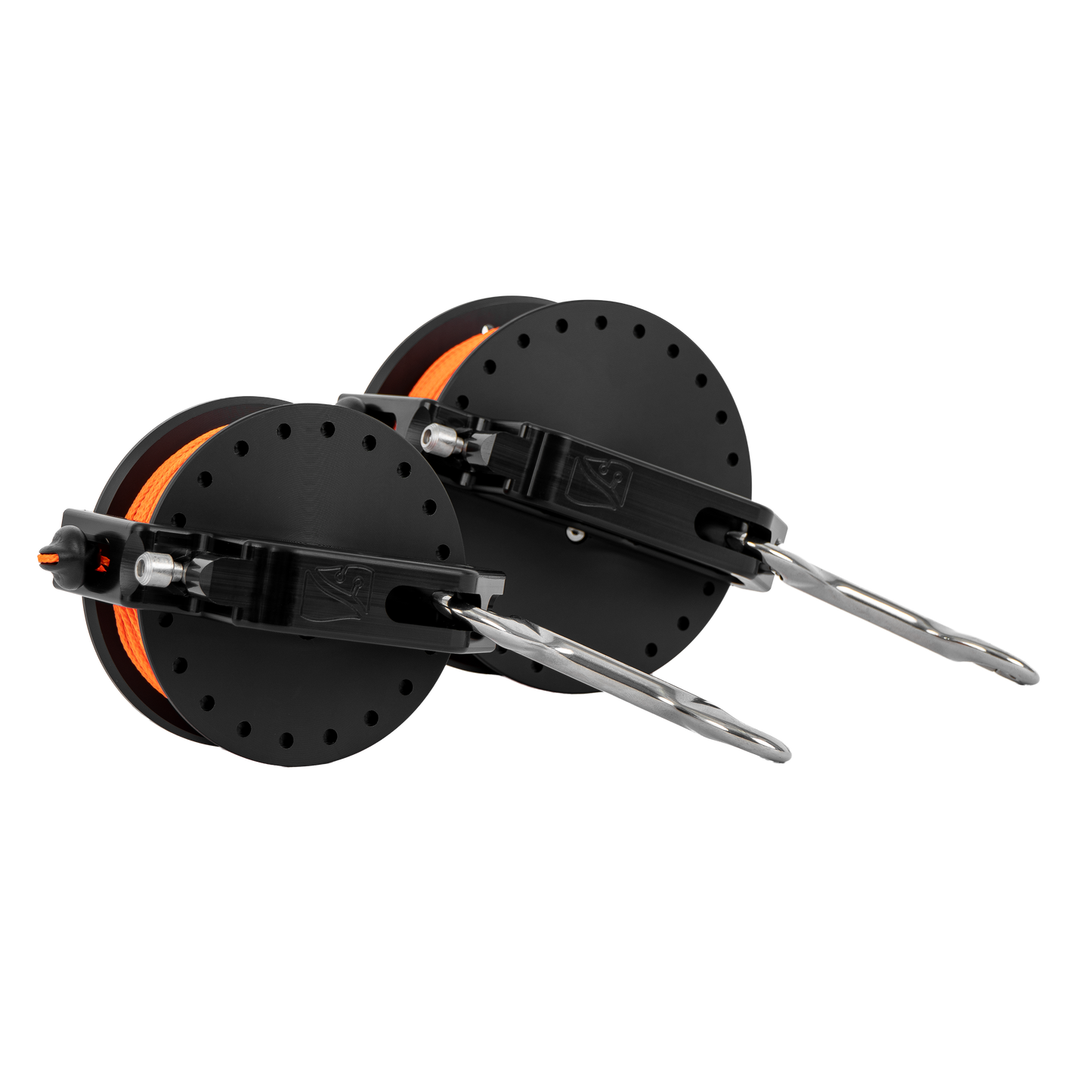 Dive Rite Slide Lock 2 Reels