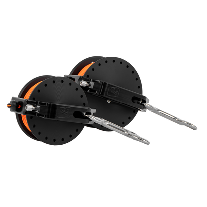 Dive Rite Slide Lock 2 Reels