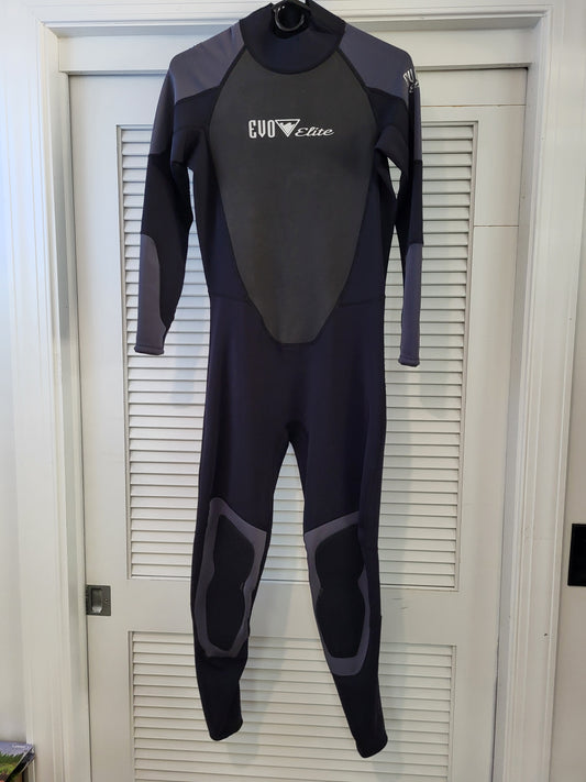 EVO Elite 1mm full wetsuit (SIZE SMALL)