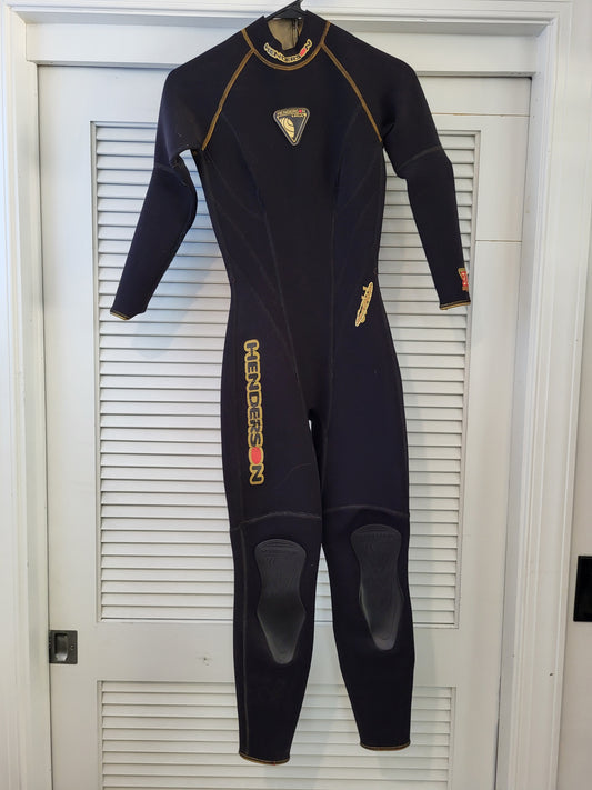 Henderson 3mm Full Wetsuit (Women's Size 4)