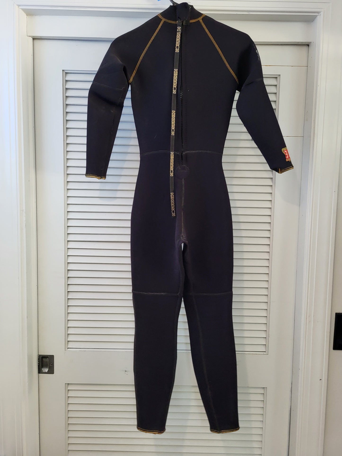 Henderson 3mm Full Wetsuit (Women's Size 4)